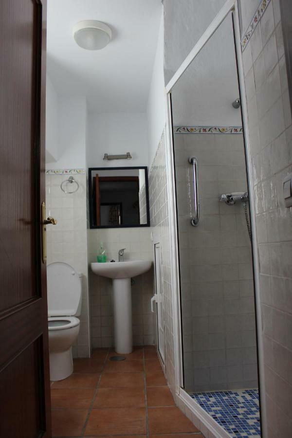 Casa Calle Alta Maria Bajo Vejer de la Frontera Exterior foto
